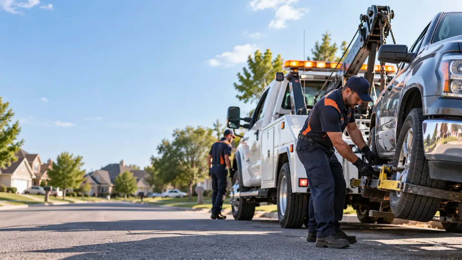 Wheel Lift Towing in Monessen, PA